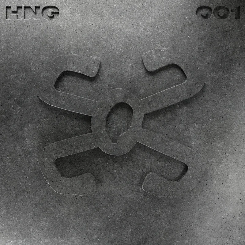 HNG001 Various Artists cover